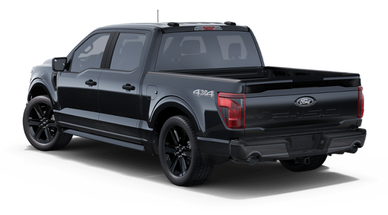 2025 Ford F-150 STX (LOBO) 4WD SUPERCREW
