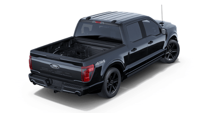 2025 Ford F-150 STX (LOBO) 4WD SUPERCREW