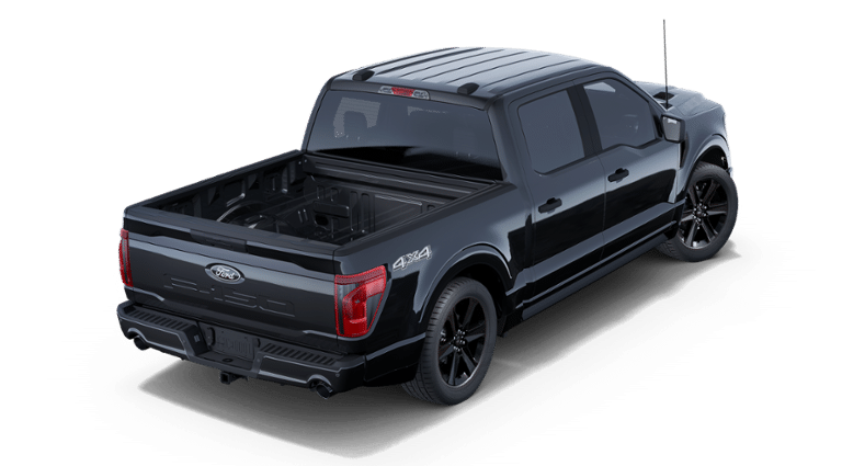 2025 Ford F-150 STX (LOBO) 4WD SUPERCREW