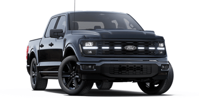 2025 Ford F-150 STX (LOBO) 4WD SUPERCREW