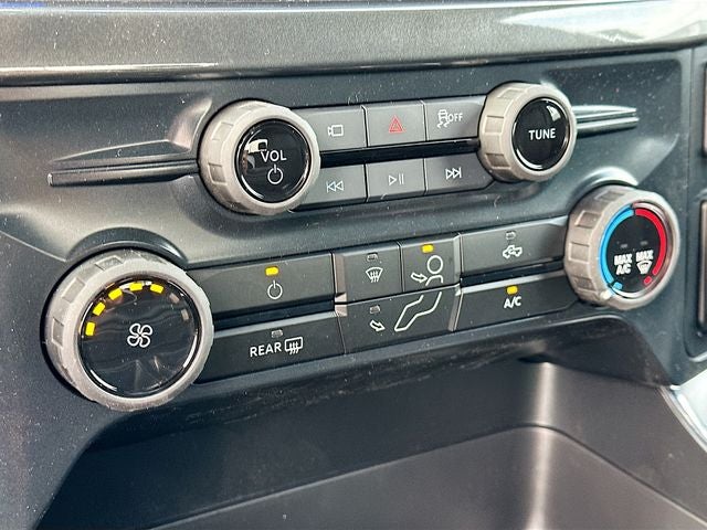 2026 Ford F-150 STX 4WD SUPERCREW