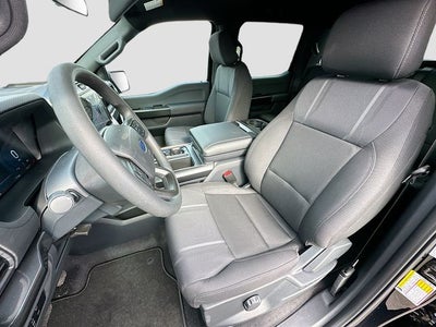 2026 Ford F-150 STX 4WD SUPERCREW