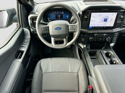 2026 Ford F-150 STX 4WD SUPERCREW