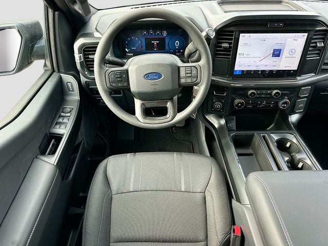 2026 Ford F-150 STX 4WD SUPERCREW