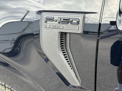 2026 Ford F-150 STX 4WD SUPERCREW