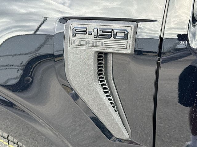 2026 Ford F-150 STX 4WD SUPERCREW