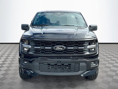 2026 Ford F-150 STX 4WD SUPERCREW