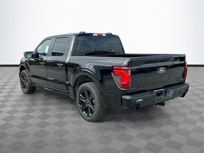 2026 Ford F-150 STX 4WD SUPERCREW