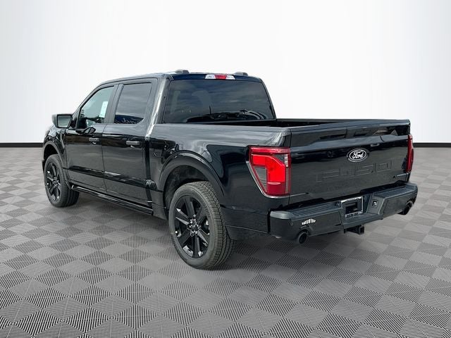 2026 Ford F-150 STX 4WD SUPERCREW