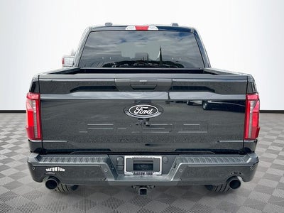 2026 Ford F-150 STX 4WD SUPERCREW