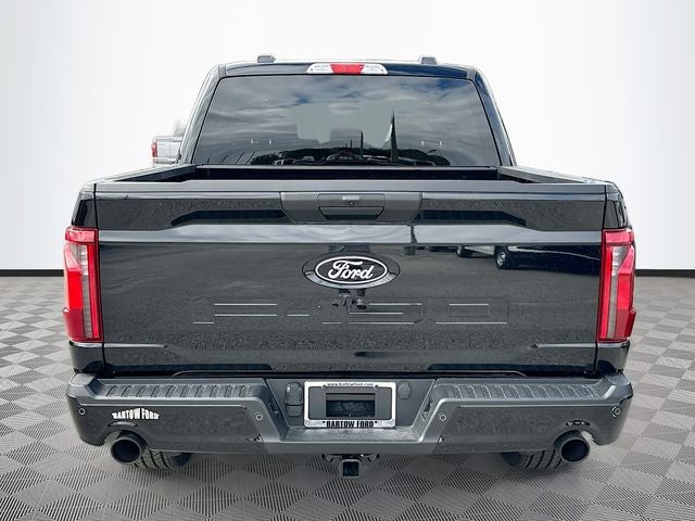 2026 Ford F-150 STX 4WD SUPERCREW