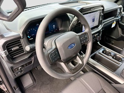 2026 Ford F-150 STX 4WD SUPERCREW