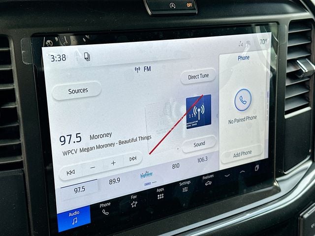 2026 Ford F-150 STX 4WD SUPERCREW