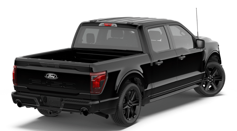 2026 Ford F-150 STX 4WD SUPERCREW