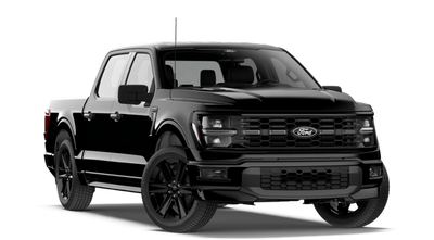 2026 Ford F-150 STX 4WD SUPERCREW