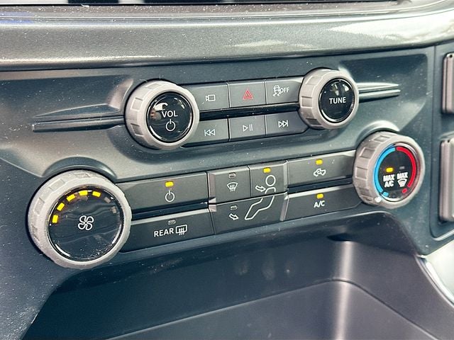 2026 Ford F-150 STX 4WD SUPERCREW