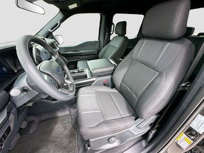 2026 Ford F-150 STX 4WD SUPERCREW