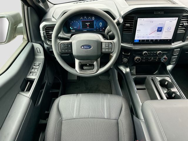 2026 Ford F-150 STX 4WD SUPERCREW