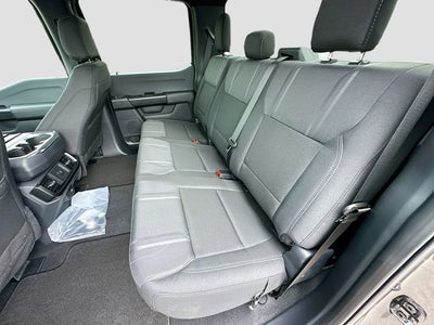 2026 Ford F-150 STX 4WD SUPERCREW