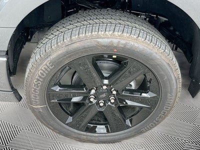 2026 Ford F-150 STX 4WD SUPERCREW