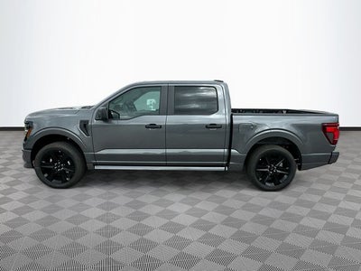 2026 Ford F-150 STX 4WD SUPERCREW