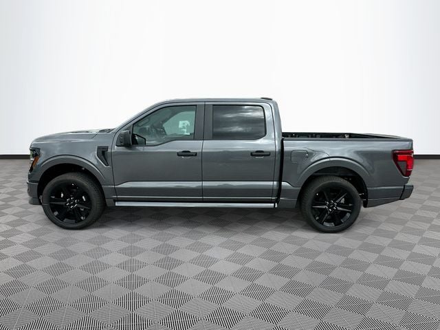 2026 Ford F-150 STX 4WD SUPERCREW