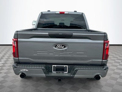 2026 Ford F-150 STX 4WD SUPERCREW