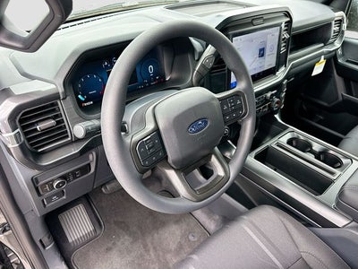 2026 Ford F-150 STX 4WD SUPERCREW