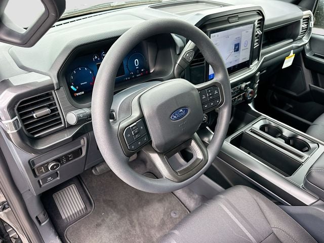 2026 Ford F-150 STX 4WD SUPERCREW