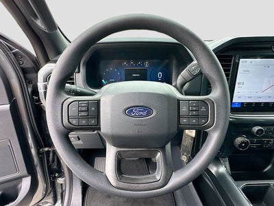 2026 Ford F-150 STX 4WD SUPERCREW