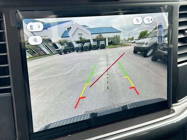 2026 Ford F-150 STX 4WD SUPERCREW