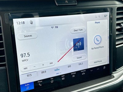 2026 Ford F-150 STX 4WD SUPERCREW