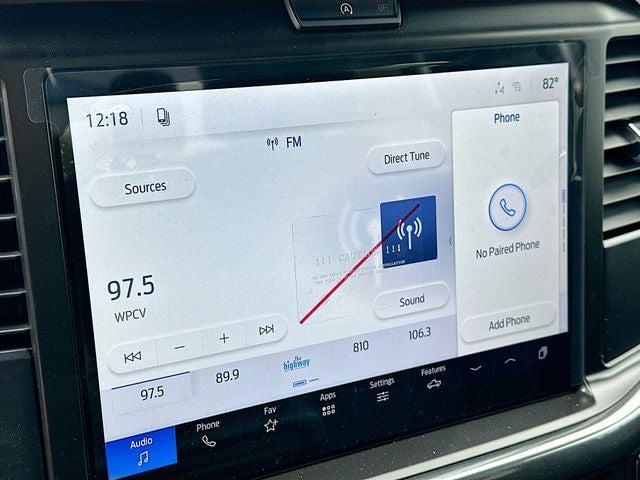 2026 Ford F-150 STX 4WD SUPERCREW