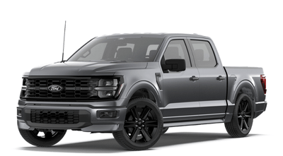 2026 Ford F-150 STX 4WD SUPERCREW