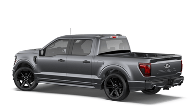 2026 Ford F-150 STX 4WD SUPERCREW