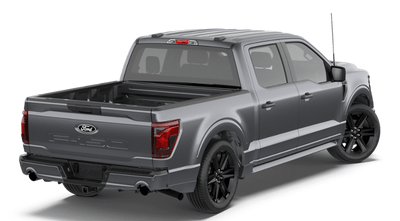 2026 Ford F-150 STX 4WD SUPERCREW