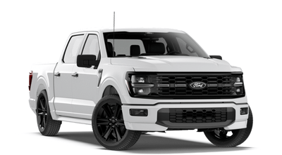 2026 Ford F-150 STX 4WD SUPERCREW