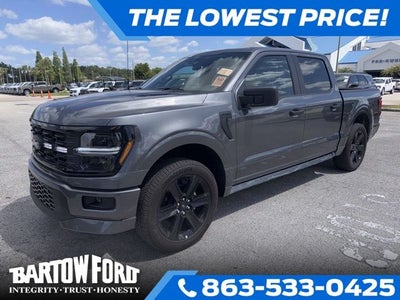 2025 Ford F-150 STX LOBO 5.0 V8