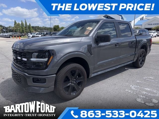 2025 Ford F-150 STX LOBO 5.0 V8