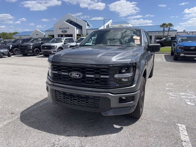 2025 Ford F-150 STX LOBO 5.0 V8