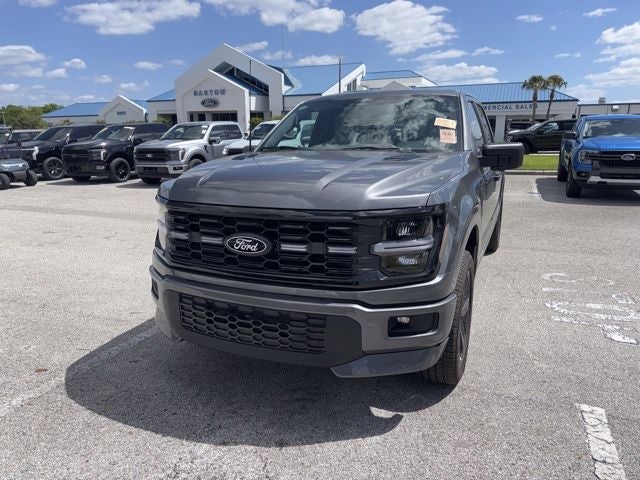 2025 Ford F-150 STX LOBO 5.0 V8
