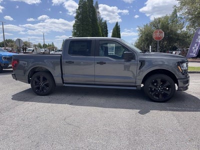 2025 Ford F-150 STX LOBO 5.0 V8