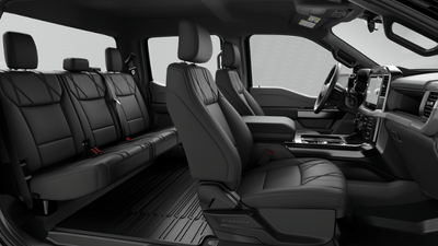 2026 Ford F-150 STX 4WD SUPERCREW