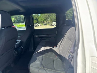 2025 Ford F-150 STX 2.7 ECOBOST