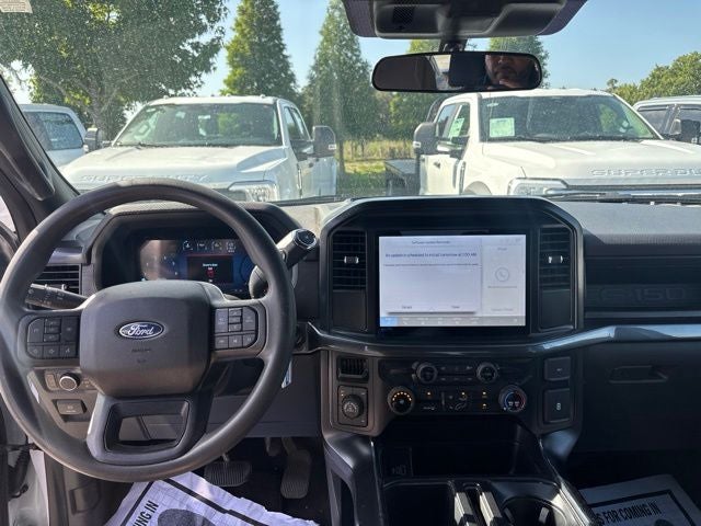 2025 Ford F-150 STX 2.7 ECOBOST