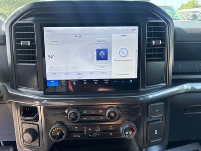 2025 Ford F-150 STX 2.7 ECOBOST