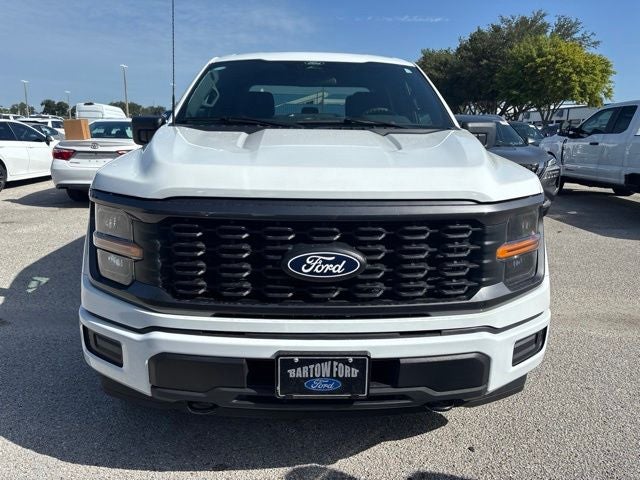 2025 Ford F-150 STX 2.7 ECOBOST