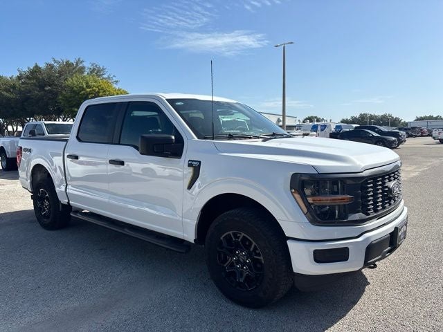 2025 Ford F-150 STX 2.7 ECOBOST