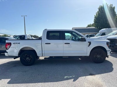 2025 Ford F-150 STX 2.7 ECOBOST