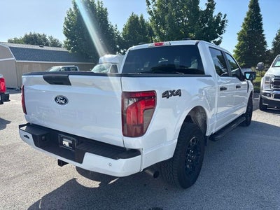 2025 Ford F-150 STX 2.7 ECOBOST